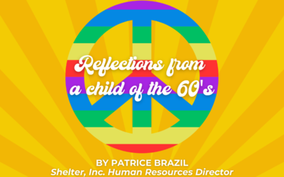 Celebrating Pride Month: Reflections from a Child of the 60’s